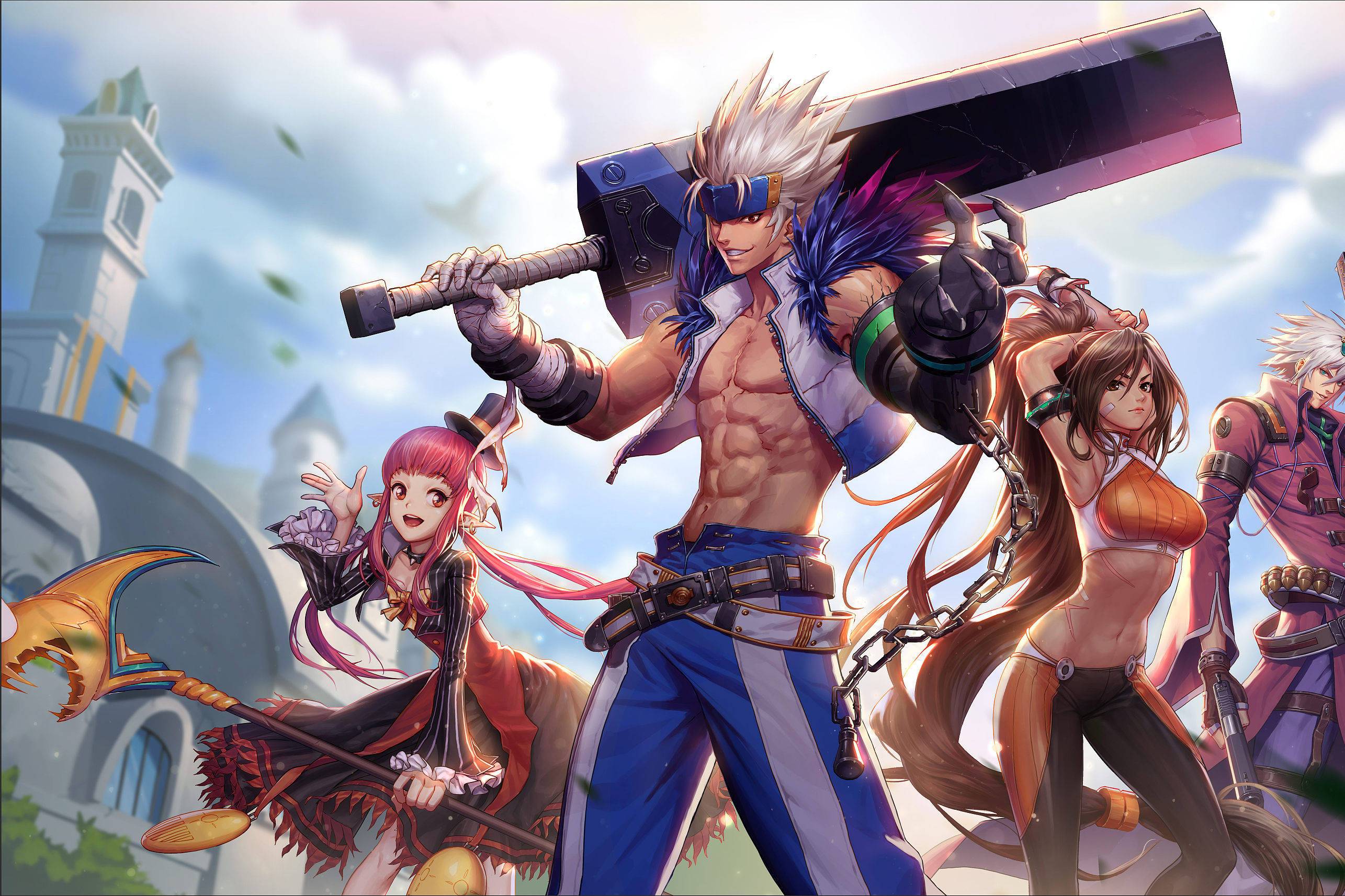 我可以帮你 我可以帮你