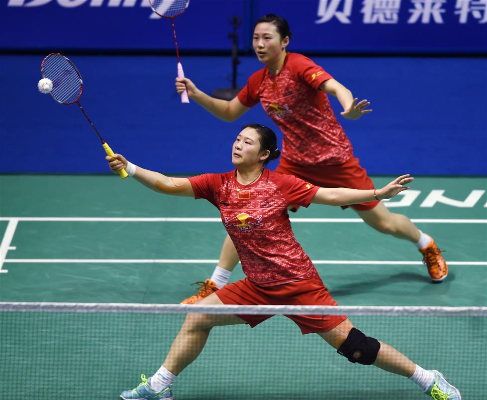 展示国乒实 展示国乒实