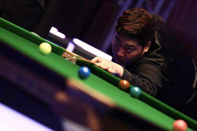 回到赛场 回到赛场