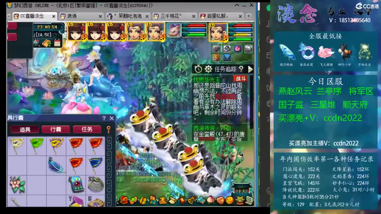 周期内走向